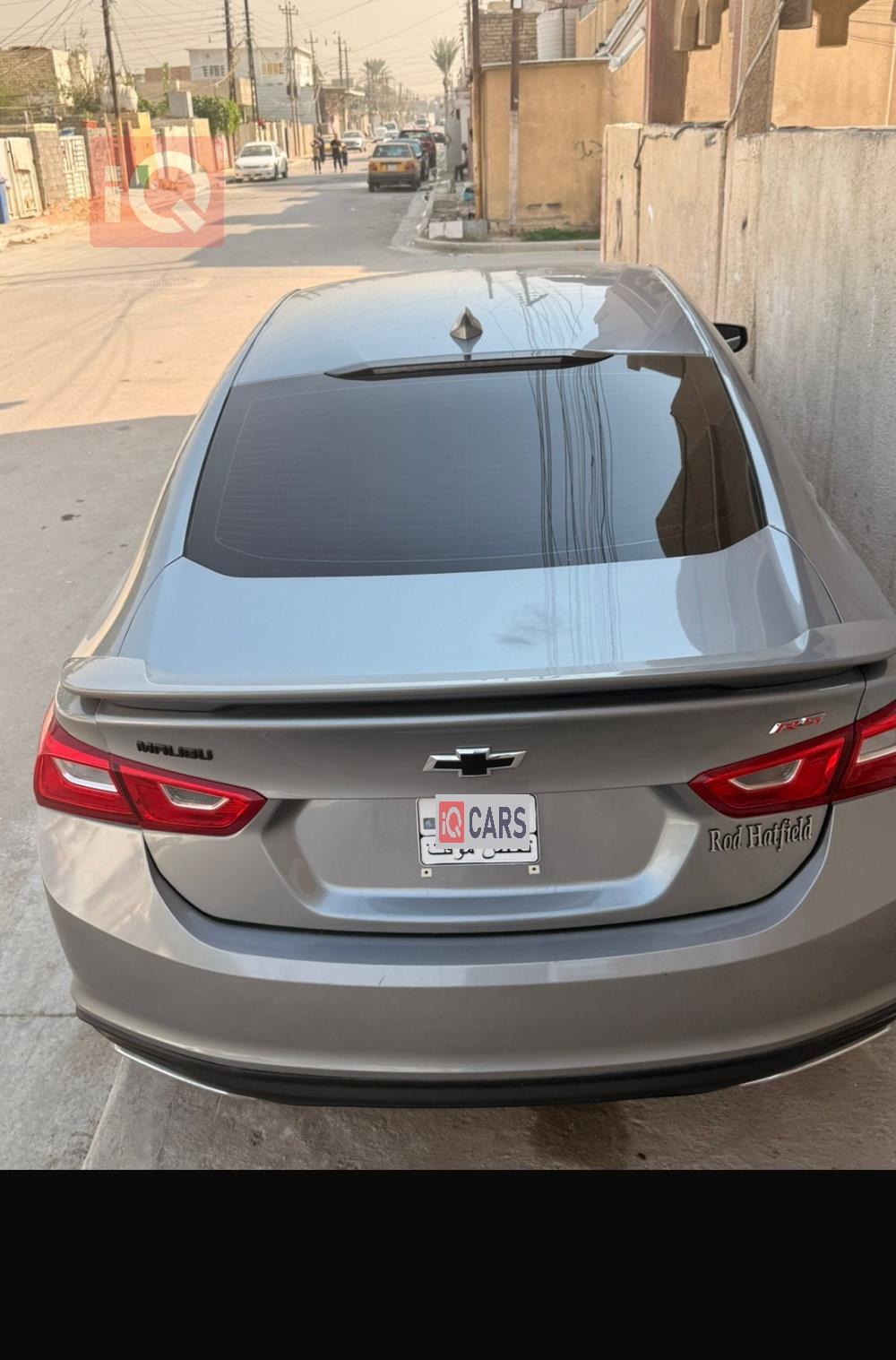 شيفروليه ماليبو